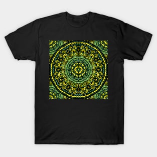 MANDALA  DECORATIVE HOME LIVING VINTAGE T-Shirt